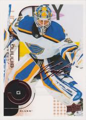 Binnington Jordan 22-23 Upper Deck MVP 20th Anniversary #63