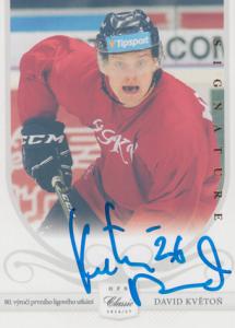 Květoň David 17-18 OFS Classic Anniversary Signature #VIT-10
