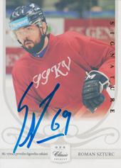 Szturc Roman 17-18 OFS Classic Anniversary Signature #VIT-15