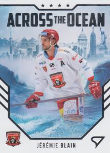 Blain Jérémie 23-24 Tipsport Extraliga Across the Ocean #AO-03