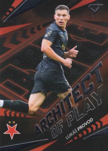 Provod Lukáš 24-25 Chance Liga Architect of Play #AP-04 Provod Lukáš 24-25 Chance Liga Architect of Play #AP-04