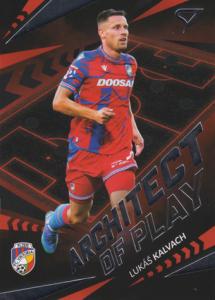 Kalvach Lukáš 24-25 Chance Liga Architect of Play #AP-05