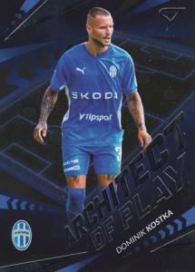 Kostka Dominik 24-25 Chance Liga Architect of Play #AP-09
