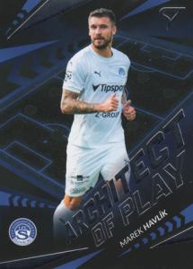 Havlík Marek 24-25 Chance Liga Architect of Play #AP-11