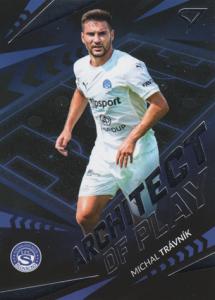 Trávník Michal 24-25 Chance Liga Architect of Play #AP-12