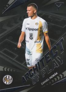 Horák Daniel 24-25 Chance Liga Architect of Play #AP-13