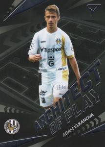Vlkanova Adam 24-25 Chance Liga Architect of Play #AP-14