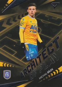 Bílek Michal 24-25 Chance Liga Architect of Play #AP-15