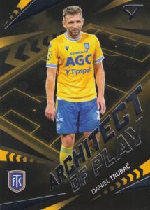 Trubač Daniel 24-25 Chance Liga Architect of Play #AP-16