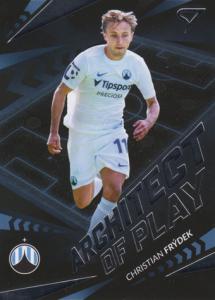 Frýdek Christian 24-25 Chance Liga Architect of Play #AP-17