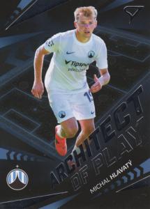 Hlavatý Michal 24-25 Chance Liga Architect of Play #AP-18