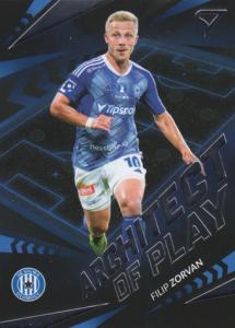 Zorvan Filip 24-25 Chance Liga Architect of Play #AP-20