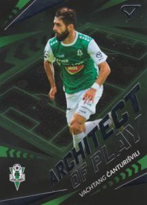 Tchanturishvili Vakhtang 24-25 Chance Liga Architect of Play #AP-21