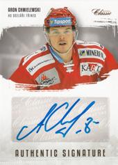 Chmielewski Aron 19-20 OFS Classic Authentic Signature Level 2 #AS-ACH