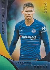 Jorginho 18-19 Panini Treble Atmosphere #A-2