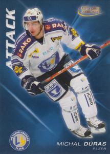 Důras Michal 08-09 OFS Plus Attack #7