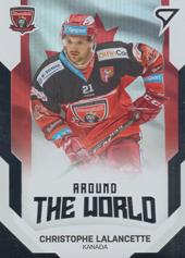 Lalancette Christophe 21-22 Tipsport Extraliga Around the World #ATW-04