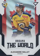 Mallet Alexandre 21-22 Tipsport Extraliga Around the World #ATW-11