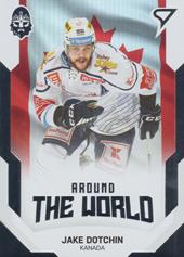 Dotchin Jake 21-22 Tipsport Extraliga Around the World #ATW-14