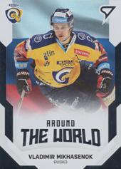 Mikhasenok Vladimir 21-22 Tipsport Extraliga Around the World #ATW-33