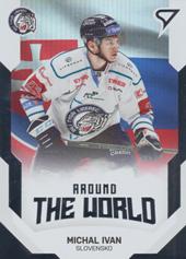 Ivan Michal 21-22 Tipsport Extraliga Around the World #ATW-41