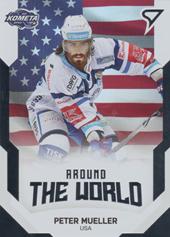 Mueller Peter 21-22 Tipsport Extraliga Around the World #ATW-71