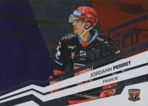 Perret Jordann 23-24 Tipsport Extraliga Around the World #AW-07