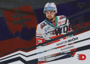 Bučko Martin 23-24 Tipsport Extraliga Around the World #AW-09