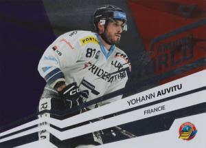 Auvitu Yohann 23-24 Tipsport Extraliga Around the World #AW-12