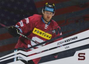 Kestner Josh 23-24 Tipsport Extraliga Around the World #AW-17