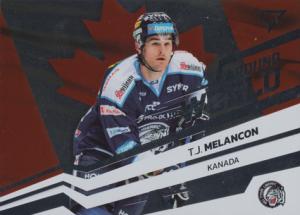 Melancon T.J. 23-24 Tipsport Extraliga Around the World #AW-20