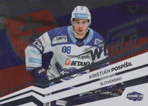 Pospíšil Kristián 23-24 Tipsport Extraliga Around the World #AW-25