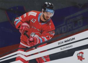 Macuh Rok 23-24 Tipsport Extraliga Around the World #AW-28