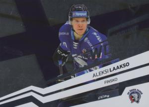 Laakso Aleksi 23-24 Tipsport Extraliga Around the World #AW-39