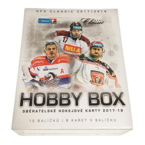 2017-18 OFS Classic I.série Hobby box