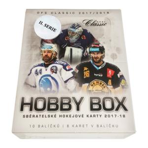 2017-18 OFS Classic II.série Hobby box