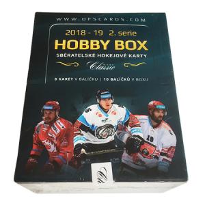 2018-19 OFS Classic II.série Hobby box