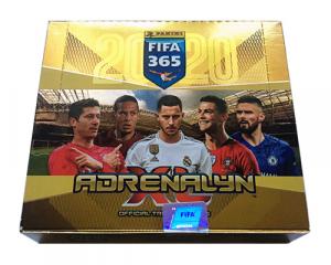 2020 Panini Adrenalyn XL FIFA 365 Hobby box