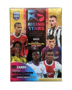 2022 Panini Adrenalyn XL FIFA 365 Rising Stars box