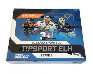 2022-23 SportZoo Tipsport Extraliga I.série Blaster box
