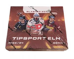 2023-24 SportZoo Tipsport Extraliga I.série Blaster box