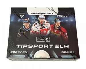 2023-24 SportZoo Tipsport Extraliga I.série Premium box