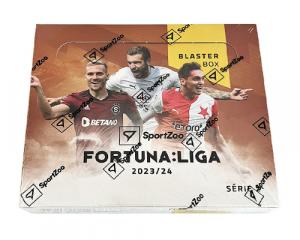 2023-24 SportZoo Fortuna Liga II.série Blaster box