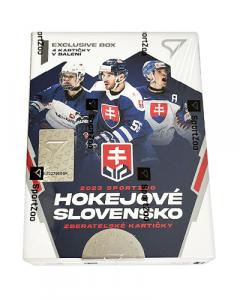 2023 SportZoo Hokejové Slovensko Exclusive box
