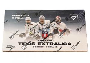 2023-24 SportZoo Tipos Extraliga II.série Hobby box