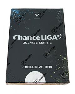 2024-25 SportZoo Chance Liga II.série Exclusive box
