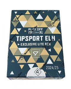 2025 SportZoo Tipsport ELH Play Off Exclusive Lite box