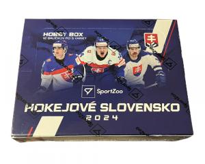2024 SportZoo Hokejové Slovensko Hobby box