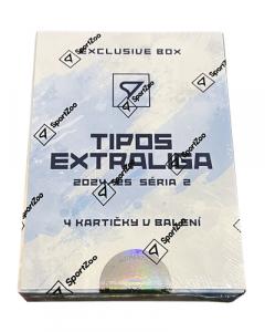 2024-25 SportZoo Tipos Extraliga II.série Exclusive box