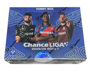 2025-26 SportZoo Chance Liga I.série Hobby box